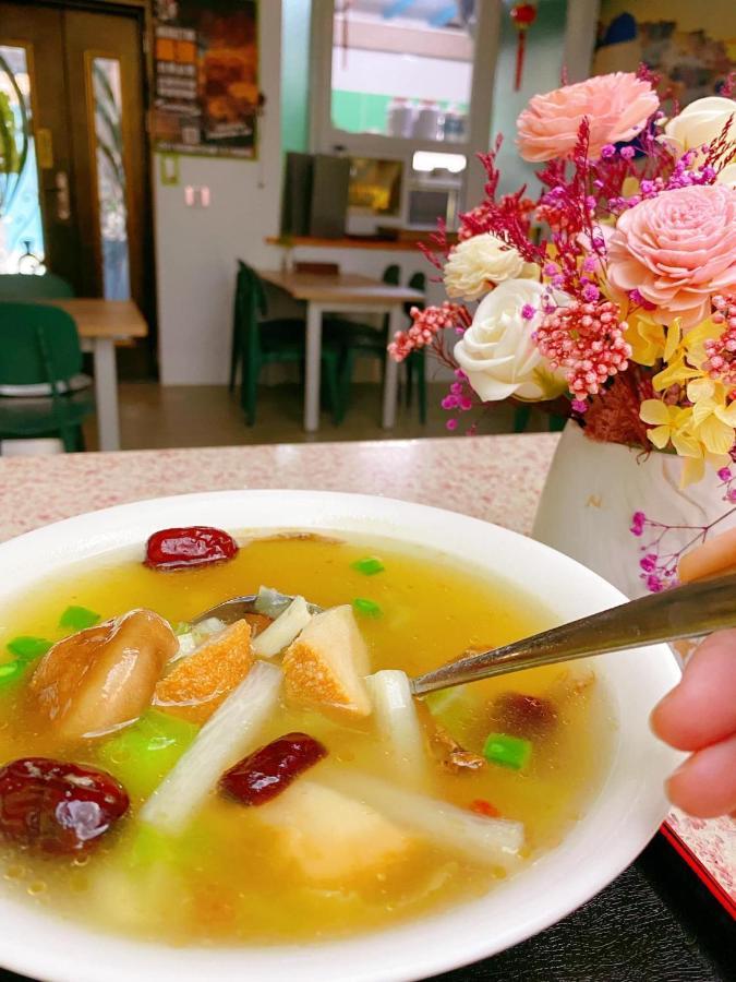 鐵花108 民宿 T'ai-tung Eksteriør billede